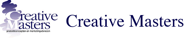 Creative Masters logo