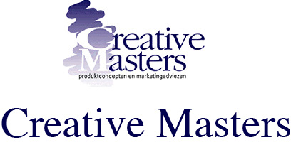 Creative Masters logo